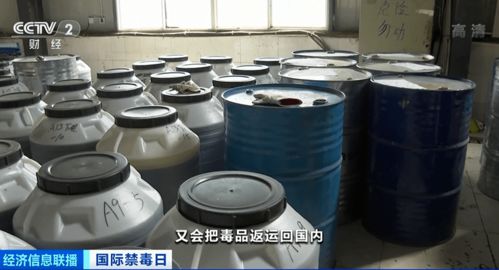 央視曝光制毒原料工廠 耐火材料制造掩蓋50公斤冰毒生產(chǎn)